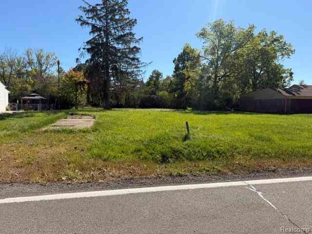 Vacant Land For Sale - 9205 Church Road <br/> Grosse Ile, MI 48138