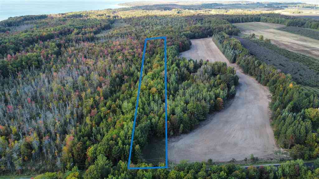 Vacant Land For Sale - 000 O'dell Road <br/> Kewadin, MI 49648