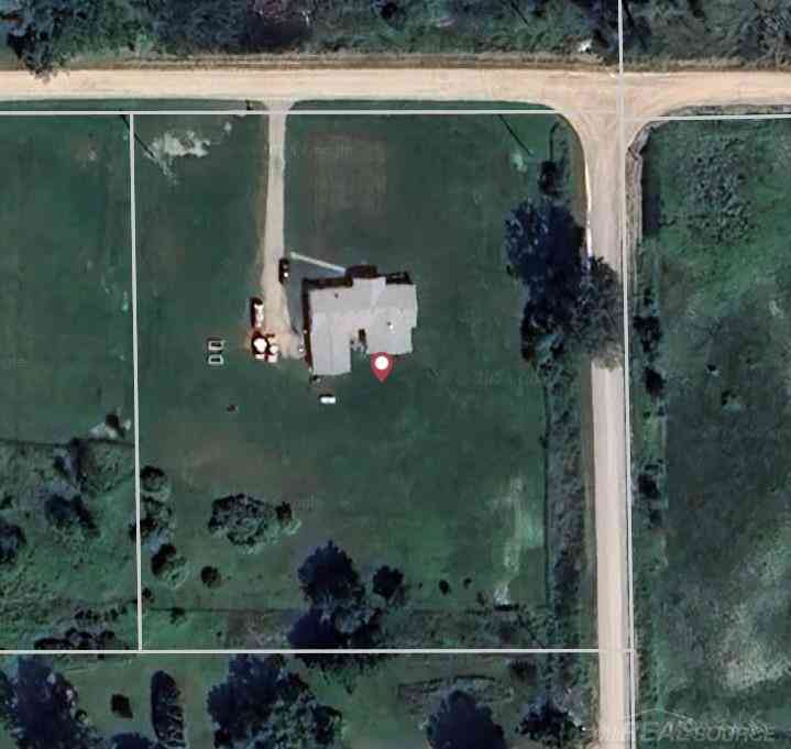 Vacant Land For Sale - 13525 Imlay City Road <br/> Mussey, MI 48014