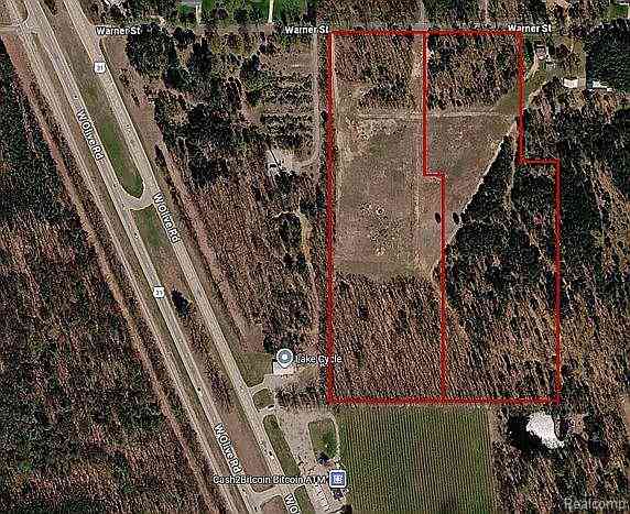 Vacant Land For Sale - Warner Street <br/> Ottawa County, Grand Haven, MI 49417