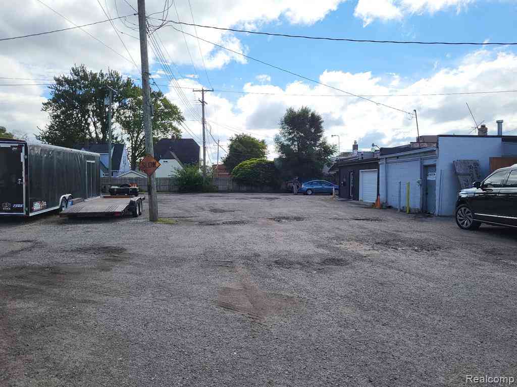 Vacant Land For Sale - V/L Dixie  <br/> Waterford, MI 48329