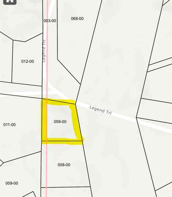 Vacant Land For Sale - V/L Legend Trail <br/> Bellaire, MI 49615