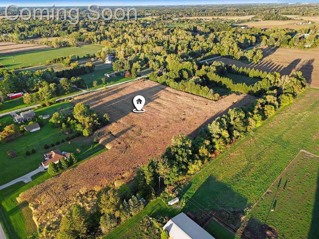 Vacant Land For Sale - W Erie Road <br/> Ottawa Lake, MI 49267