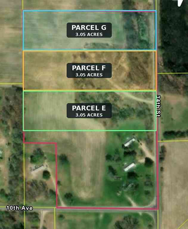 Vacant Land For Sale - Parcel E 34th Street <br/> Gobles, MI 49055