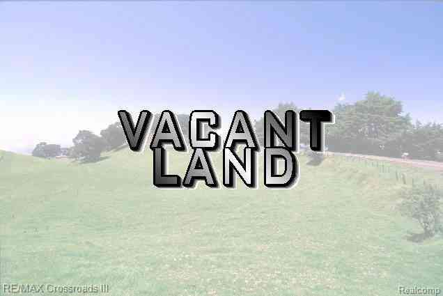 Vacant Land For Sale - 28710 Sumpter Road <br/> Belleville, MI 48111