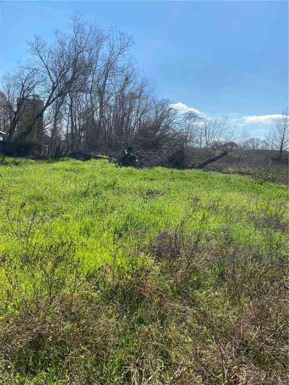 Vacant Land For Sale - 1715 Jourdan Avenue<br/> New Orleans, LA 70117