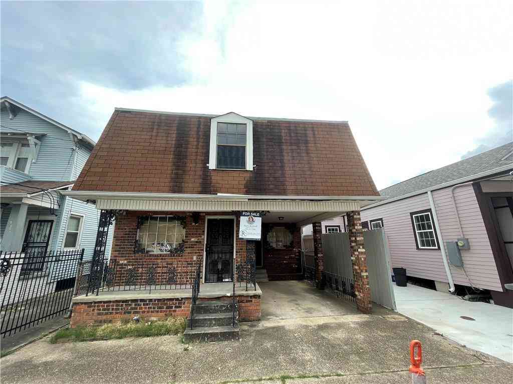 Homes For Sale - 2632 Saint Ann Street<br/> New Orleans, LA 70119