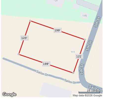 Vacant Land For Sale - 5th Street<br/> Slidell, LA 70458