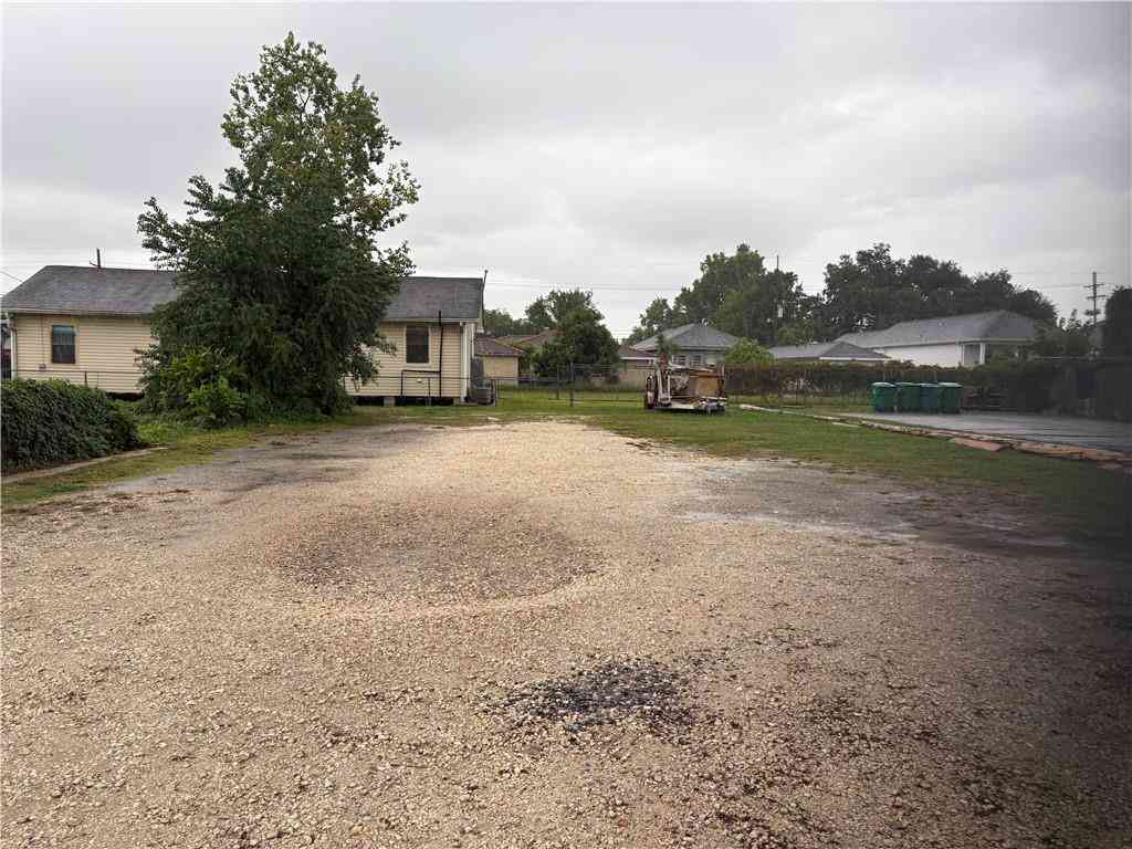 Vacant Land For Sale - 951 12th Street<br/> Gretna, LA 70053