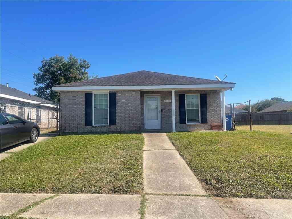 Homes For Sale - 4941 Viola Street<br/> New Orleans, LA 70126