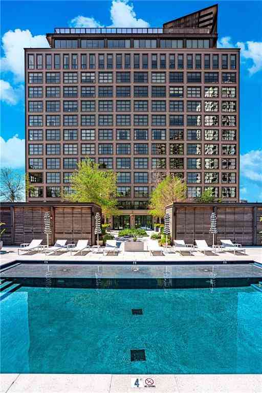 Condo For Sale - 1001 Julia Street #6D<br/> New Orleans, LA 70113