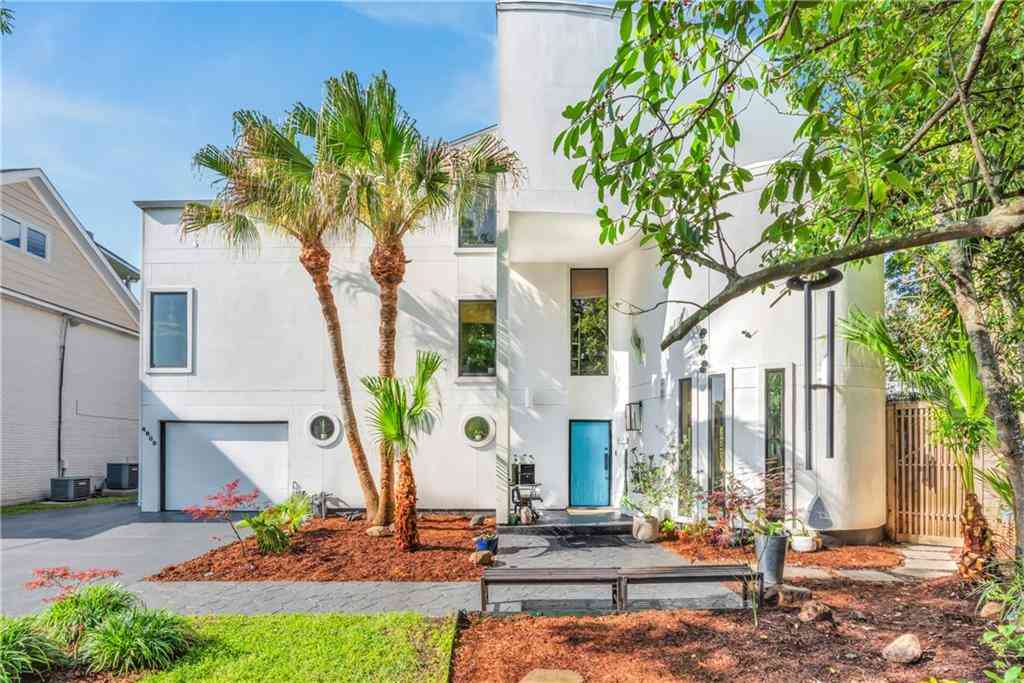 Homes For Sale - 4809 Neyrey Drive<br/> Metairie, LA 70002