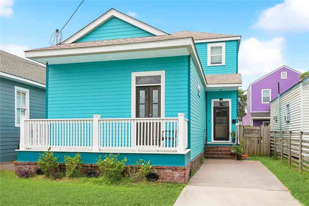 Homes For Sale - 2536 Saint Ann Street<br/> New Orleans, LA 70119
