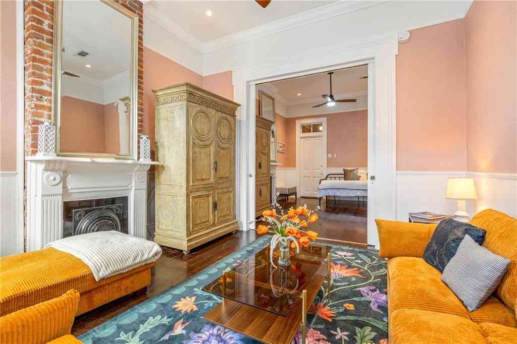 Multifamily For Sale - 1438-40 Marais Street<br/> New Orleans, LA 70116