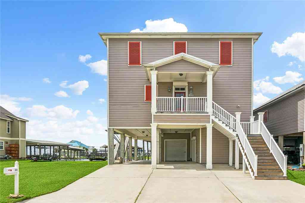 Homes For Sale - 111 Velsco Lane<br/> Port Sulphur, LA 70083