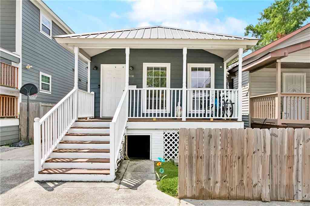 Homes For Sale - 4110 Hollygrove Street<br/> New Orleans, LA 70118
