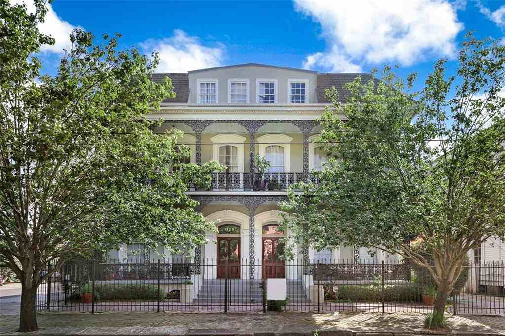 Condo For Rent - 1329 St. Andrew Street #2<br/> New Orleans, LA 70130