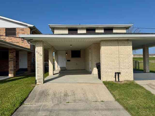 Multifamily For Sale - 6274-6276 Bellaire Drive<br/> New Orleans, LA 70124