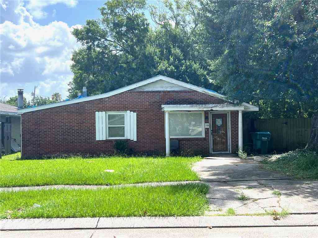 Vacant Land For Sale - 2100 Kansas Avenue<br/> Kenner, LA 70062
