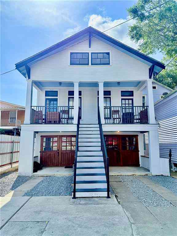 Multifamily For Sale - 1039-41 Poland Avenue<br/> New Orleans, LA 70117