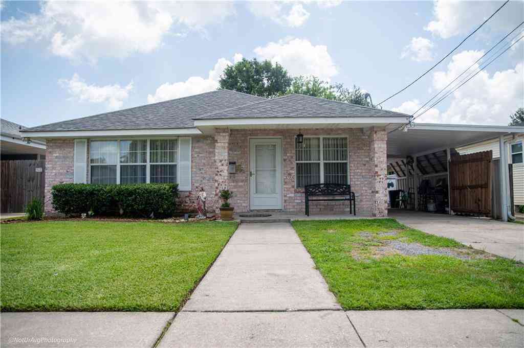Homes For Sale - 743 Homestead Avenue<br/> Metairie, LA 70005