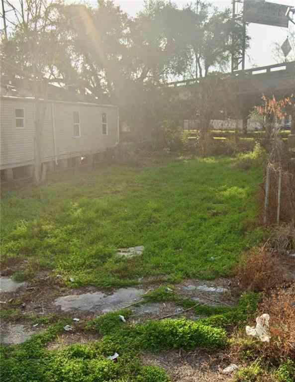 Vacant Land For Sale - 1818 Saint Anthony Street<br/> New Orleans, LA 70116