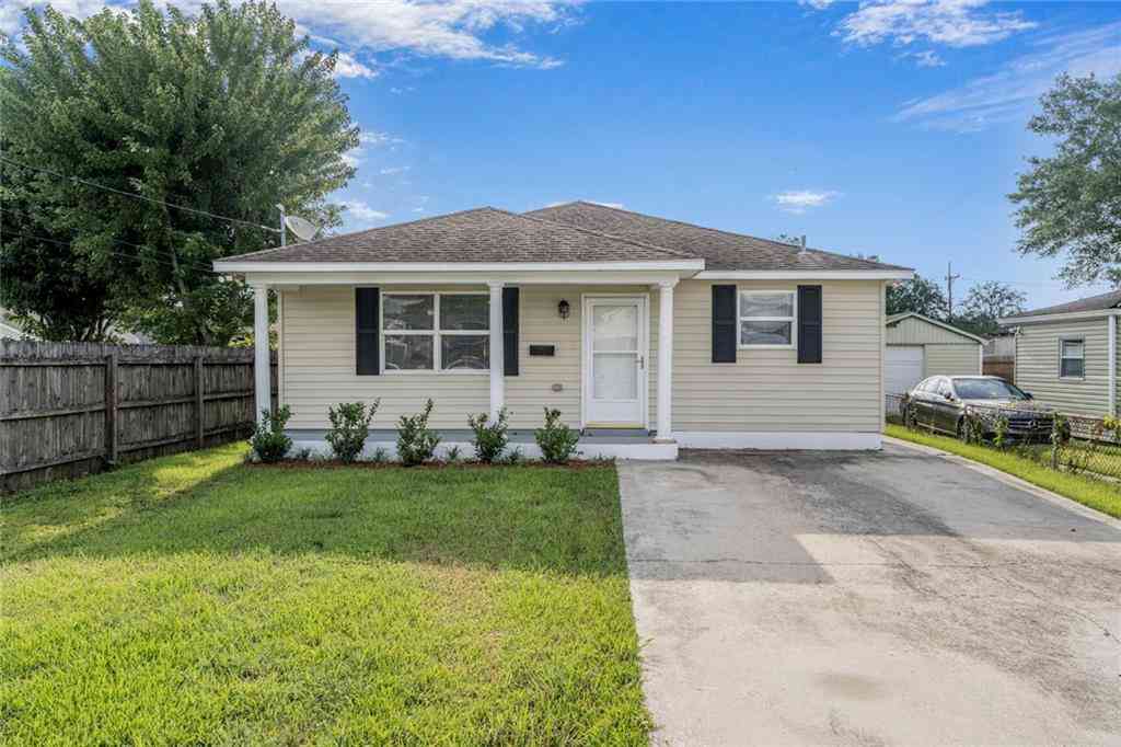 Homes For Sale - 4365 Randolph Avenue<br/> New Orleans, LA 70122