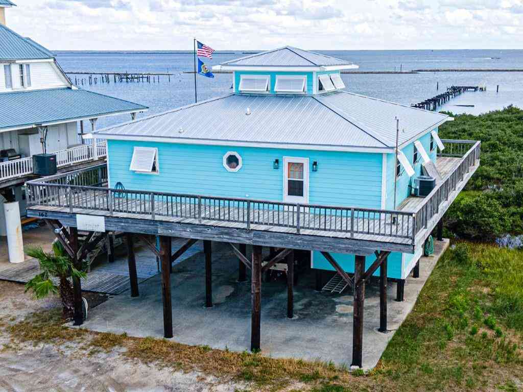 Homes For Sale - 162 Iberville Lane<br/> Grand Isle, LA 70358