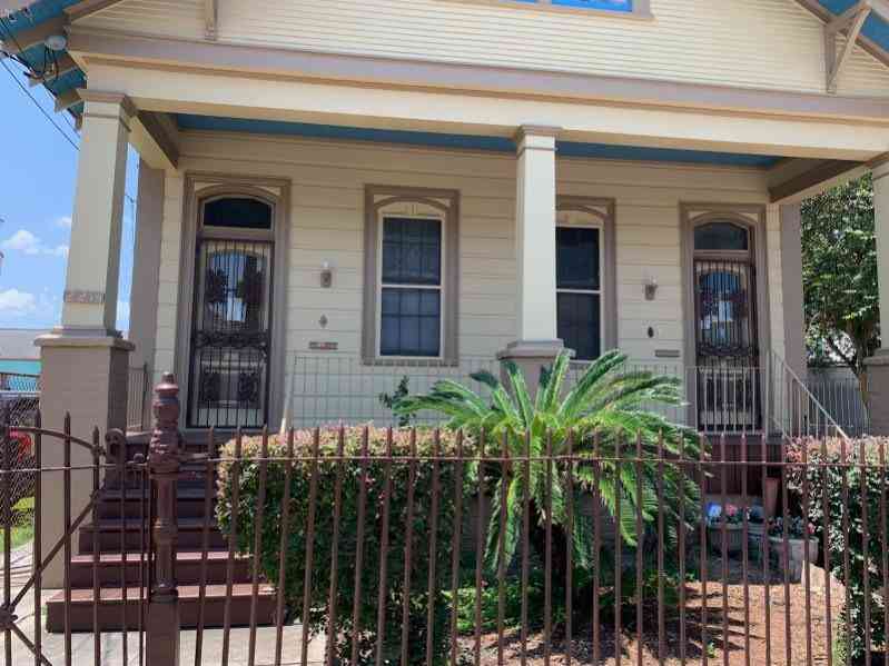 Multifamily For Rent - 2214 Dumaine Street<br/> New Orleans, LA 70119
