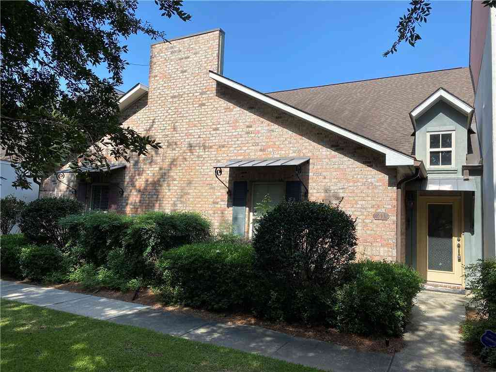 Condo For Sale - 11110 Boardwalk Drive #41<br/> Baton Rouge, LA 70816