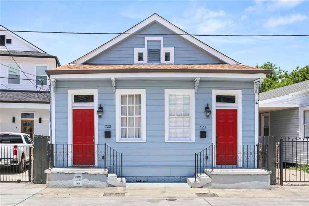 Multifamily For Rent - 723 S Salcedo Street #723<br/> New Orleans, LA 70119