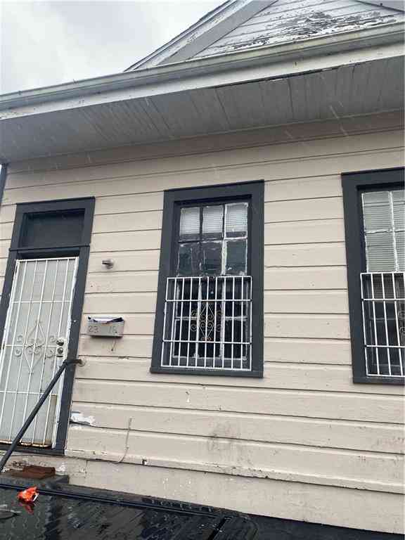 Multifamily For Rent - 2316 Harmony Street<br/> New Orleans, LA 70115