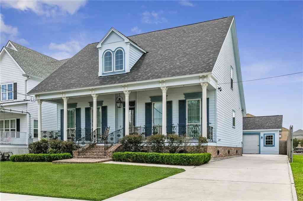 Homes For Sale - 230 26th Street<br/> New Orleans, LA 70124
