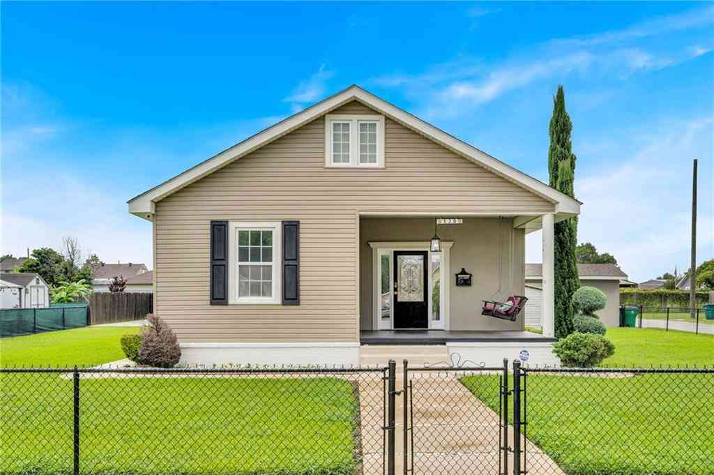 Homes For Sale - 530 Urbandale Street<br/> Marrero, LA 70072