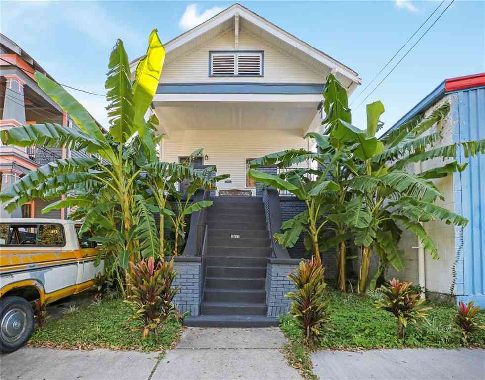 Multifamily For Sale - 1630 St Roch Avenue<br/> New Orleans, LA 70117