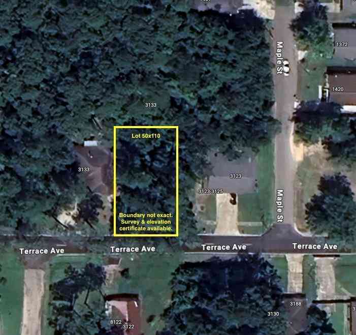 Vacant Land For Sale - Terrace Avenue<br/> Slidell, LA 70458