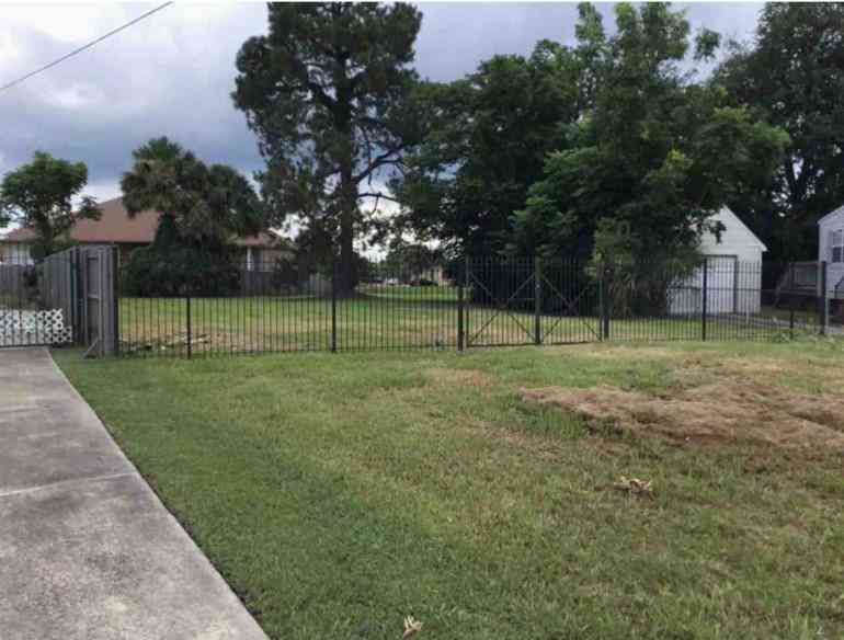 Vacant Land For Sale - 118 Winthrop Place<br/> New Orleans, LA 70119