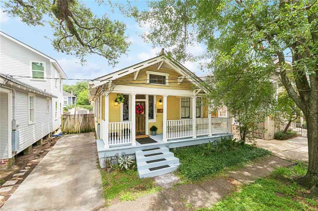 Homes For Sale - 2835 Palmer Avenue<br/> New Orleans, LA 70118