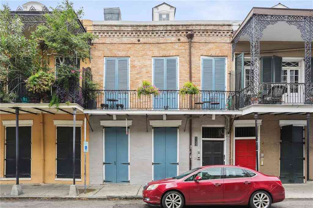 Condo For Sale - 1133 Royal Street #7<br/> New Orleans, LA 70116