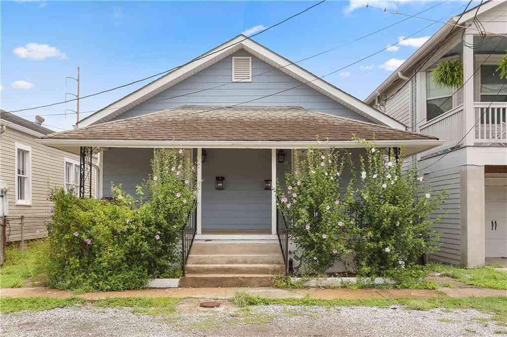 Multifamily For Sale - 508 10 S Murat Street<br/> New Orleans, LA 70119