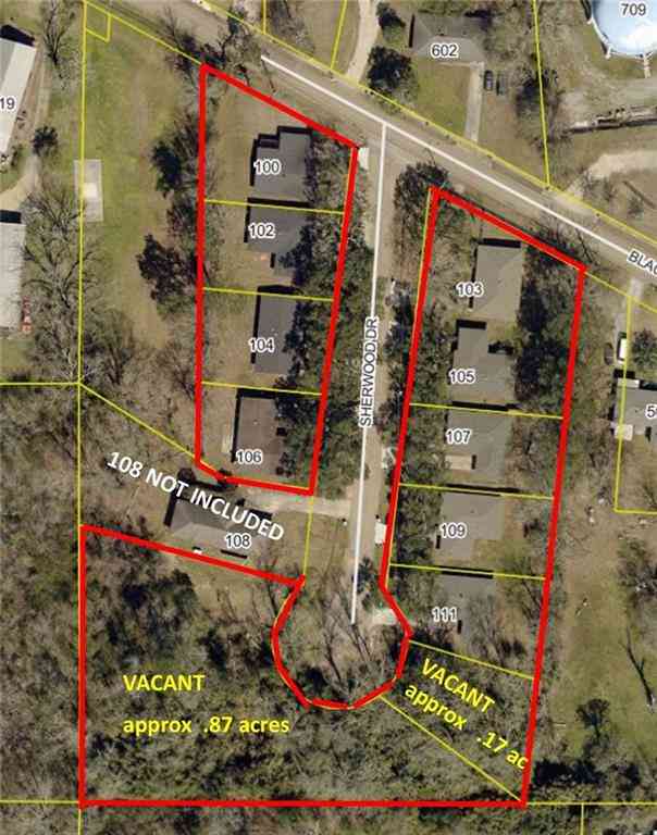 Homes For Sale - 100 11 Sherwood Drive<br/> Hammond, LA 70401
