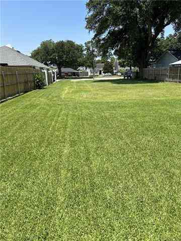 Vacant Land For Sale - 531 Bonnabel Boulevard<br/> Metairie, LA 70005
