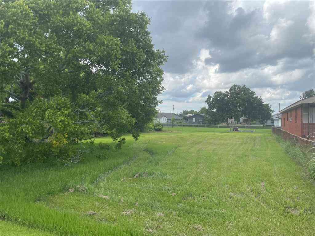 Vacant Land For Sale - 3228 Columbus Street<br/> New Orleans, LA 70114