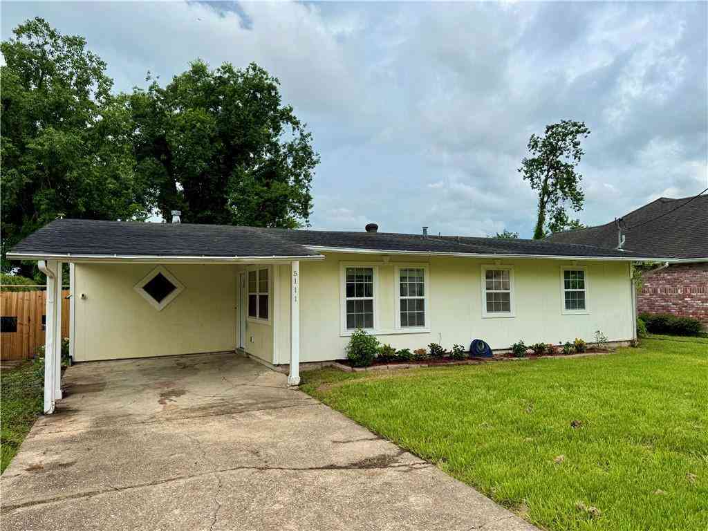 Homes For Sale - 5111 Piety Drive<br/> New Orleans, LA 70126