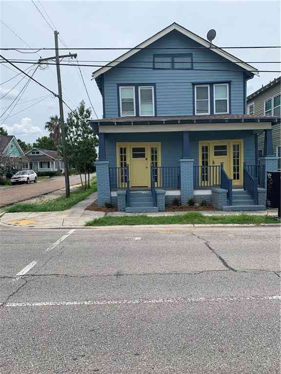 Multifamily For Sale - 3100-02 Orleans Avenue<br/> New Orleans, LA 70119
