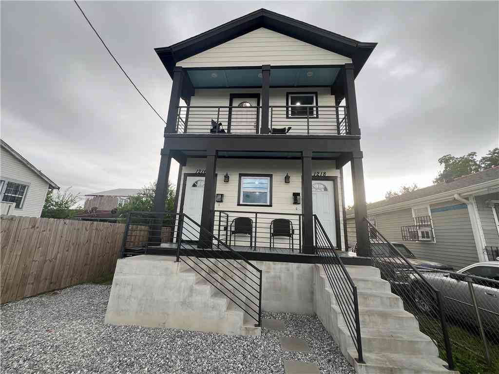 Multifamily For Sale - 1216 18 Gordon Street<br/> New Orleans, LA 70117