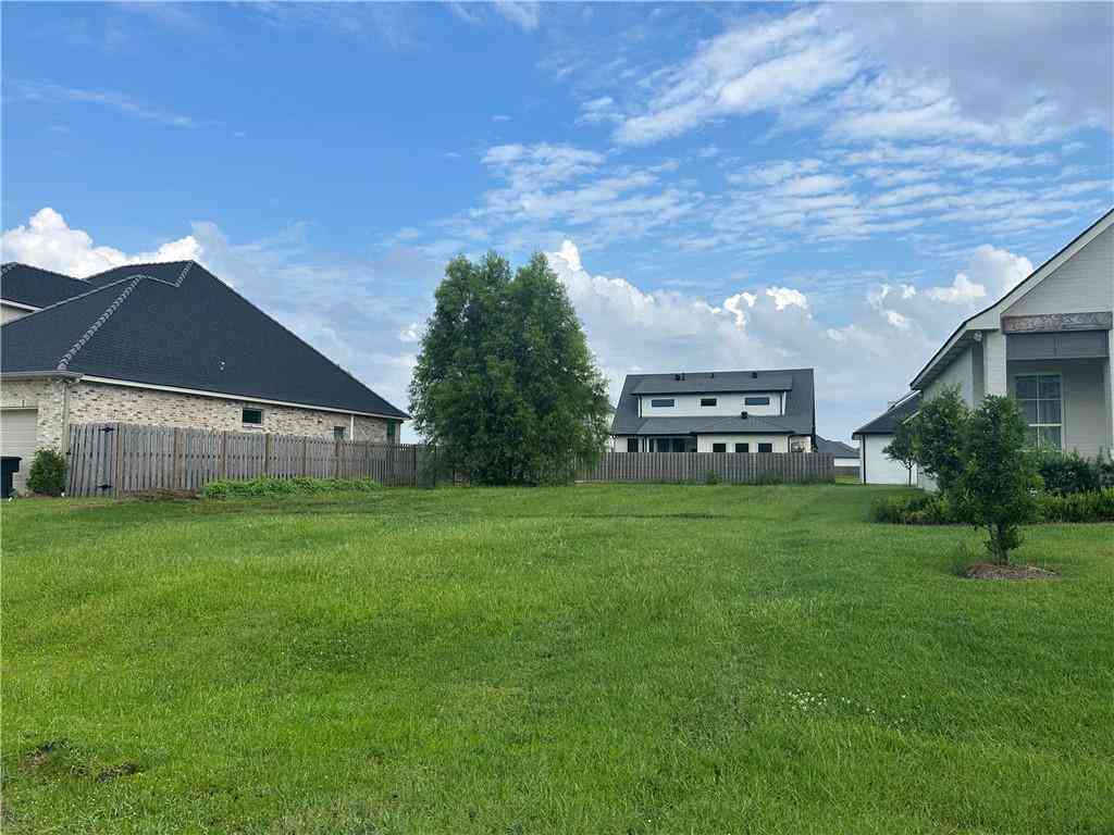 Vacant Land For Sale - 109 Wood Duck Drive<br/> Belle Chasse, LA 70037
