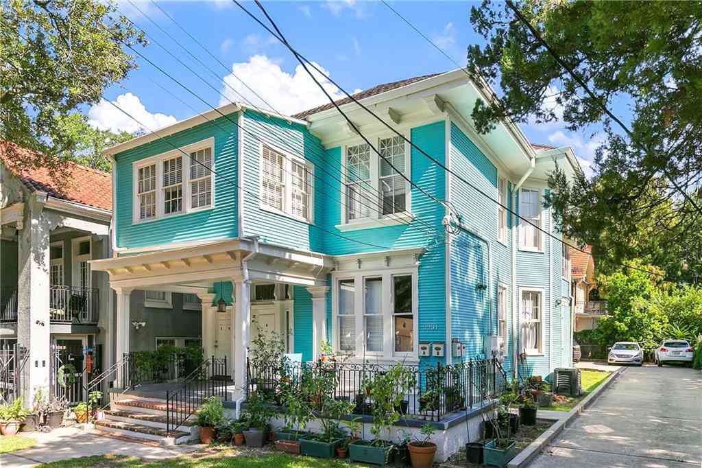 Multifamily For Rent - 2231 S Carrollton Street #D<br/> New Orleans, LA 70118