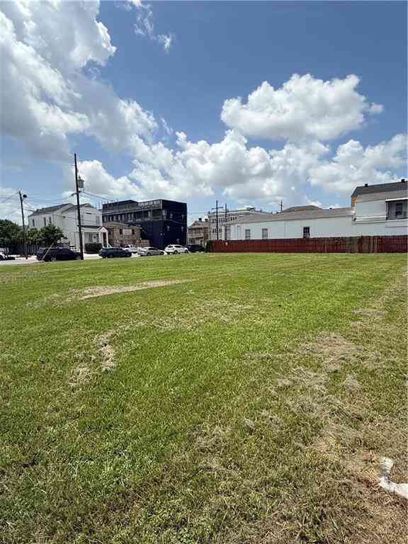 Vacant Land For Sale - 1501-15 Baronne Street<br/> New Orleans, LA 70130