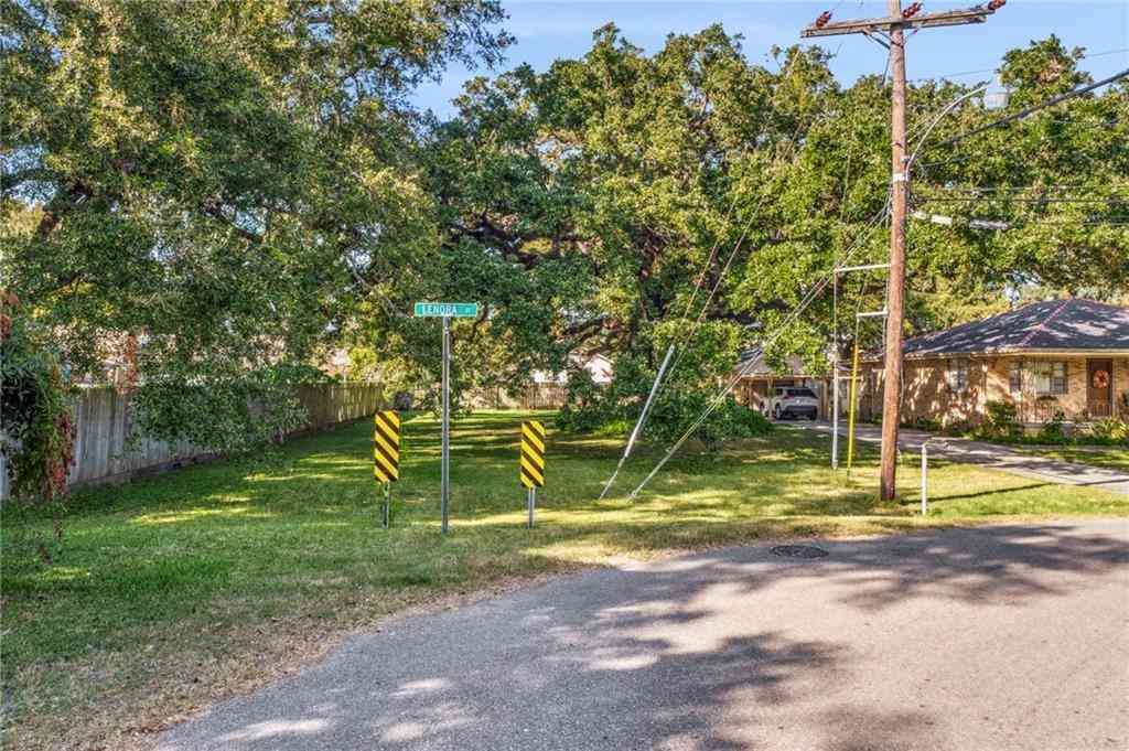 Vacant Land For Sale - 4319 Lenora Street<br/> Metairie, LA 70001